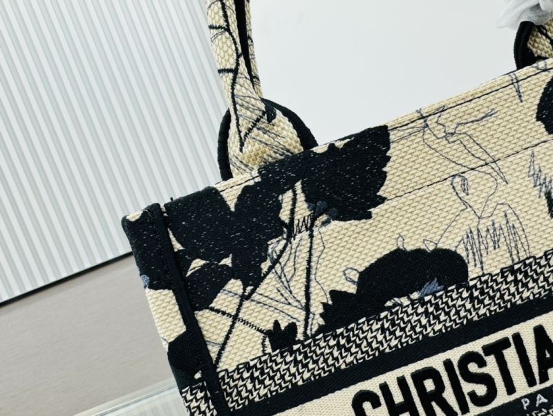 Christian Dior Shopping Bags